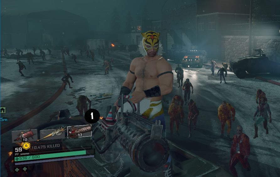 Dead rising на пк